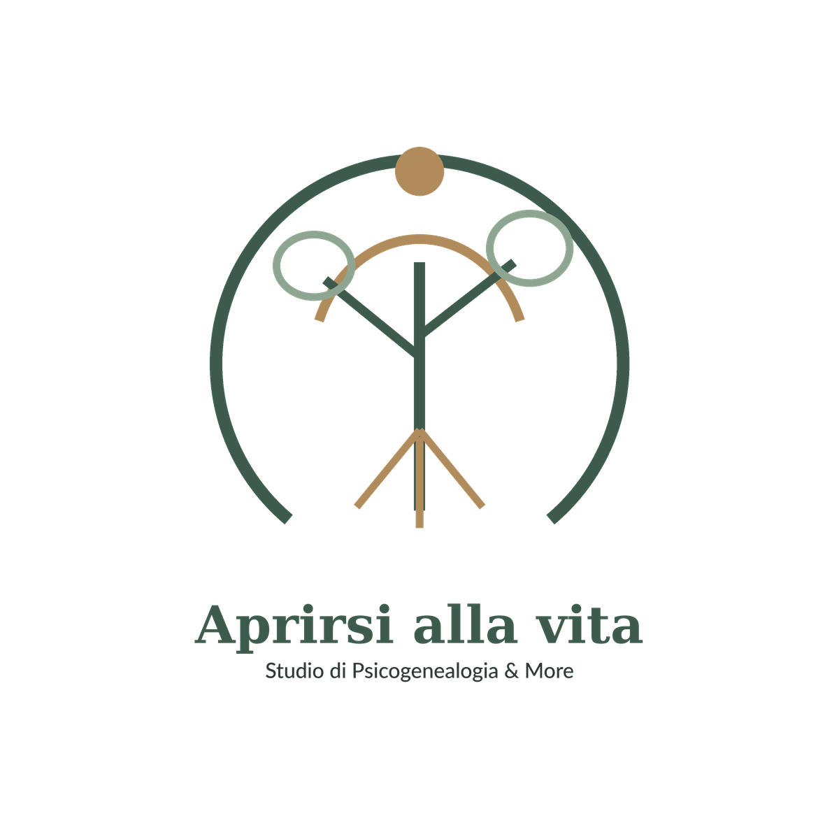 Aprirsi alla Vita logo
